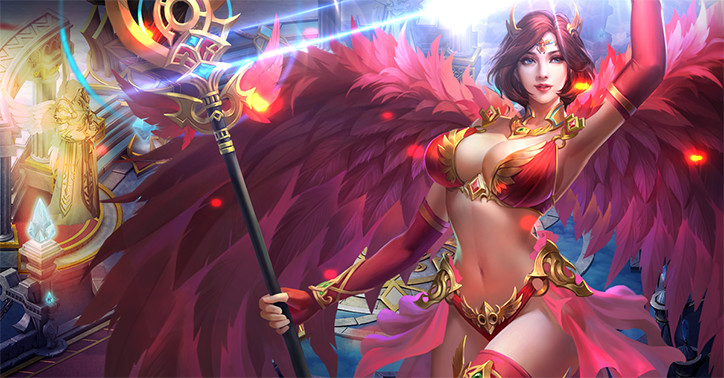 Omega Zodiac Official Website - Free Online MMORPG Game - Defend the  Goddess Athena