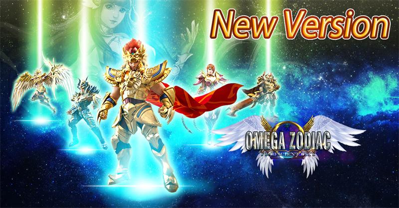 knights of the zodiac omega