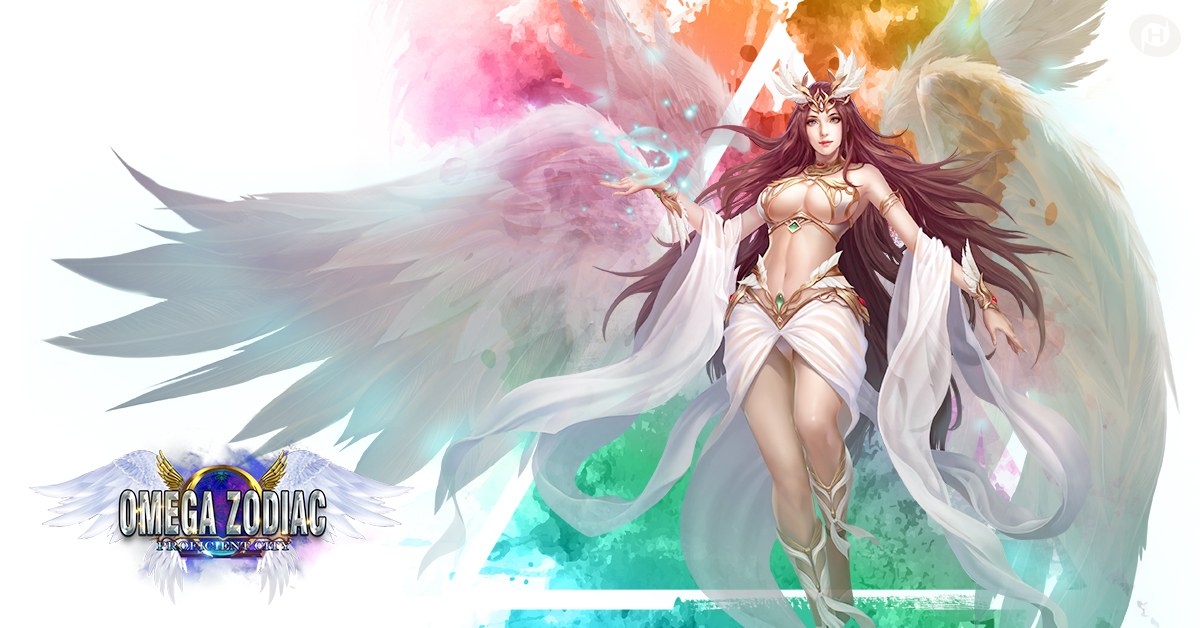 Omega Zodiac Official Website - Free Online MMORPG Game - Defend the Goddess  Athena