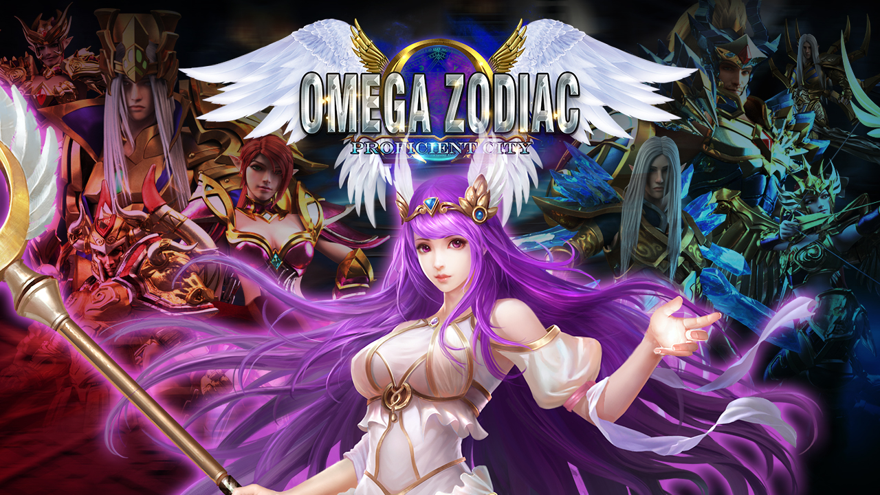 knights of the zodiac omega