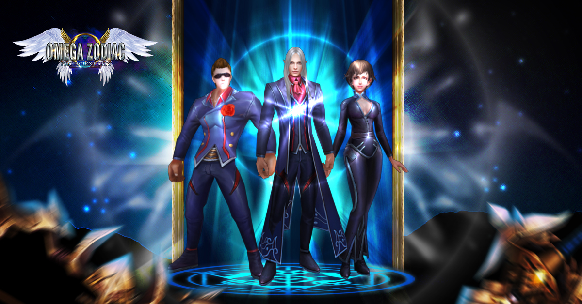 knights of the zodiac omega